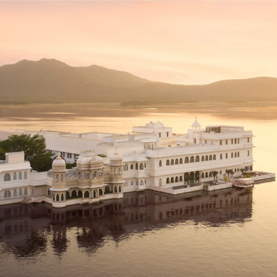 Taj Lake Palace