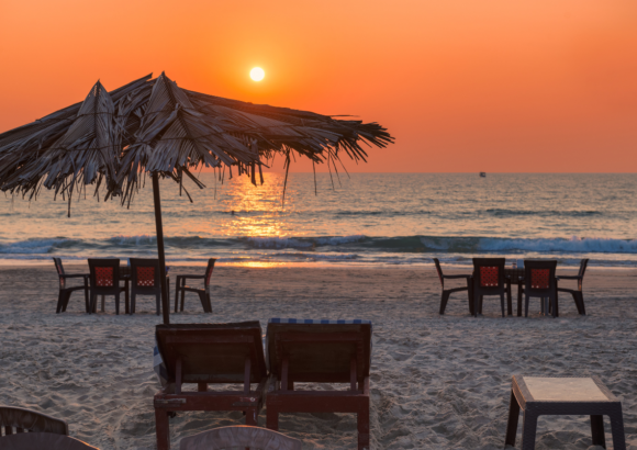 Top 5 Beaches to Visit in India