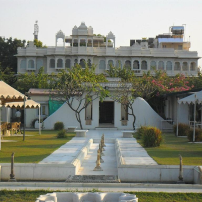 Ram Pratap Palace