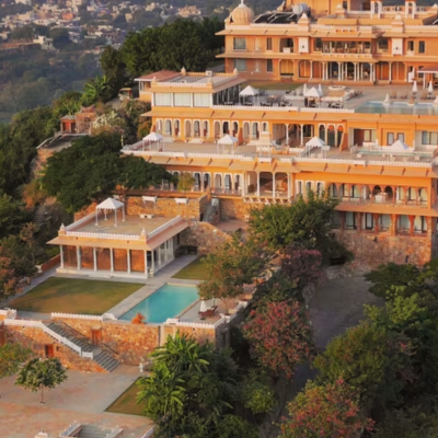 Fateh Garh Palace