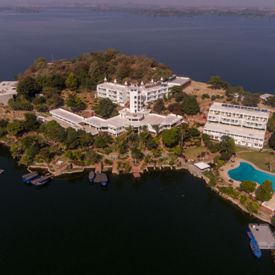 Jaisamand Island Resort