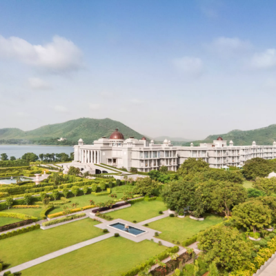 Raffles Udaipur Resort