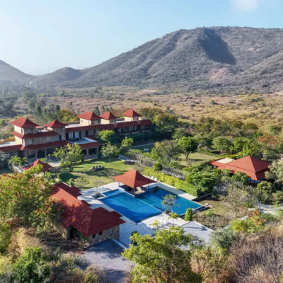 Anandam Resort