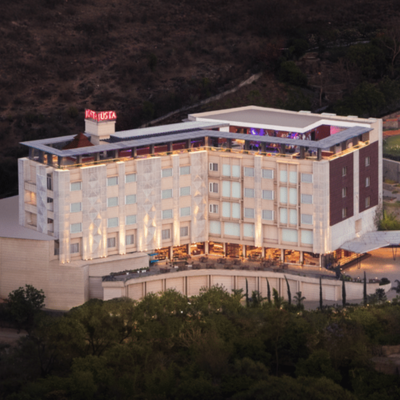 Justa Sajjangarh Resort