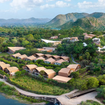 Taj Aravali Resort & Spa