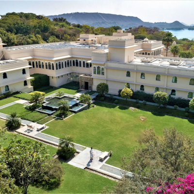 Trident Hotel Udaipur