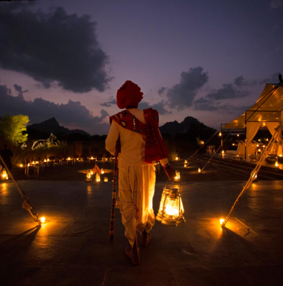 Sujan Jawai Camps