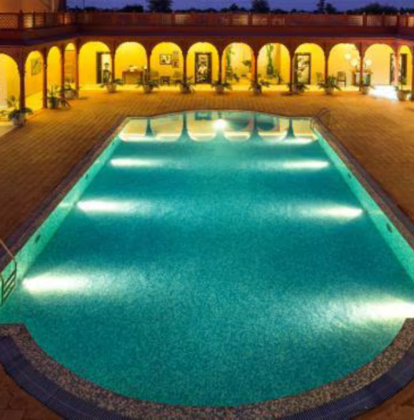 Vesta Bikaner Palace