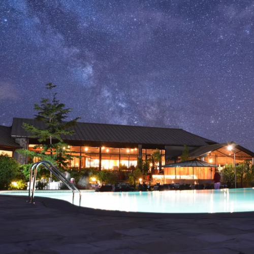 Aahana Resort Jim Corbett