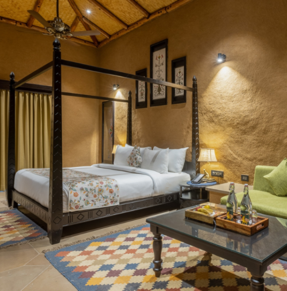 Aama Ghati Wildlife Resort