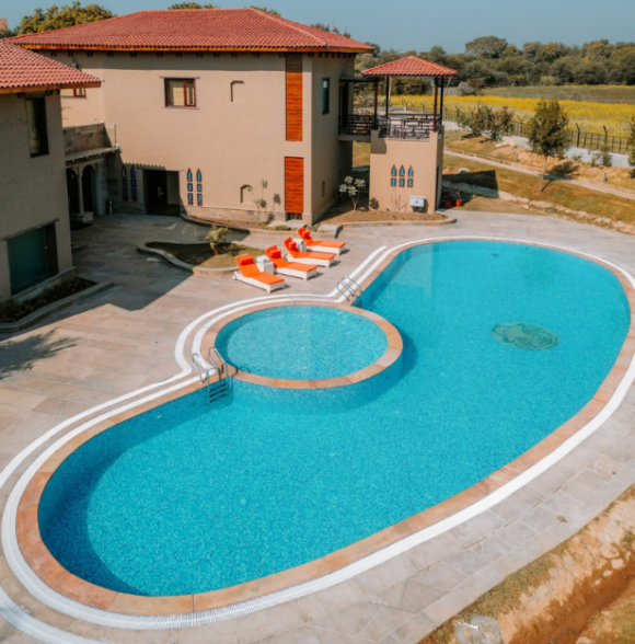 Aama Ghati Wildlife Resort