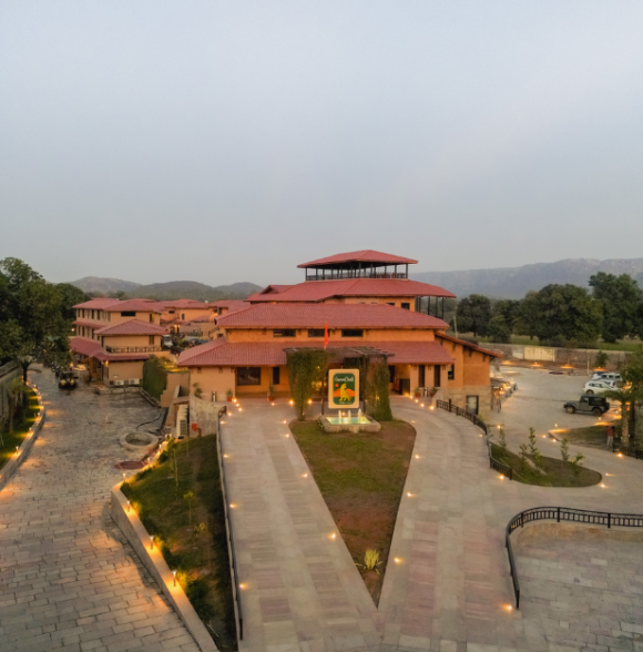 Aama Ghati Wildlife Resort