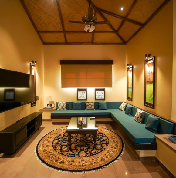 Aama Ghati Wildlife Resort