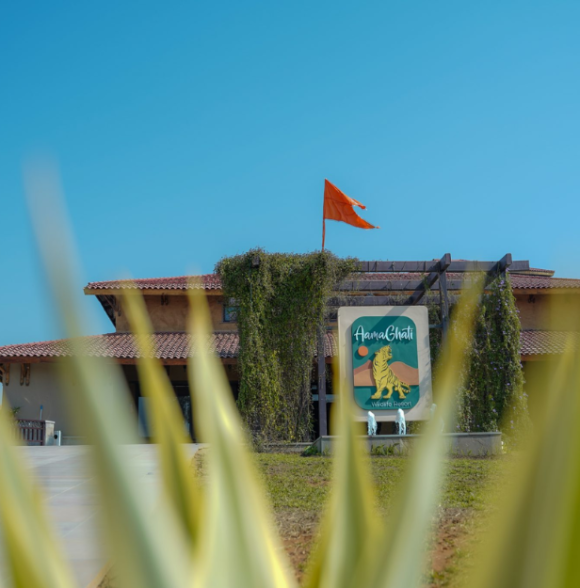 Aama Ghati Wildlife Resort