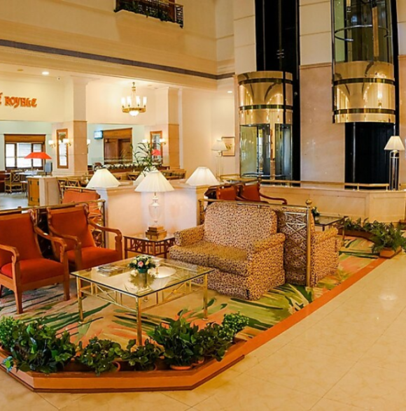 Abad Atrium Hotel