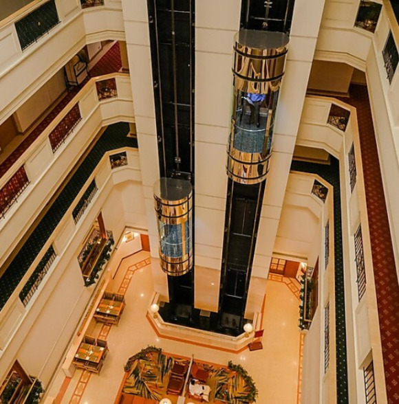 Abad Atrium Hotel