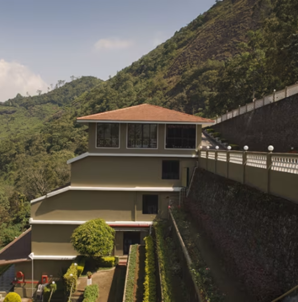 Abad Copper Castle Resort Munnar