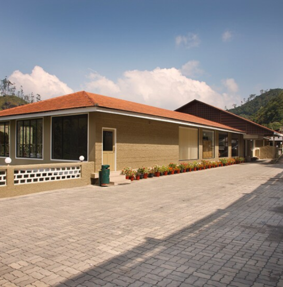 Abad Copper Castle Resort Munnar