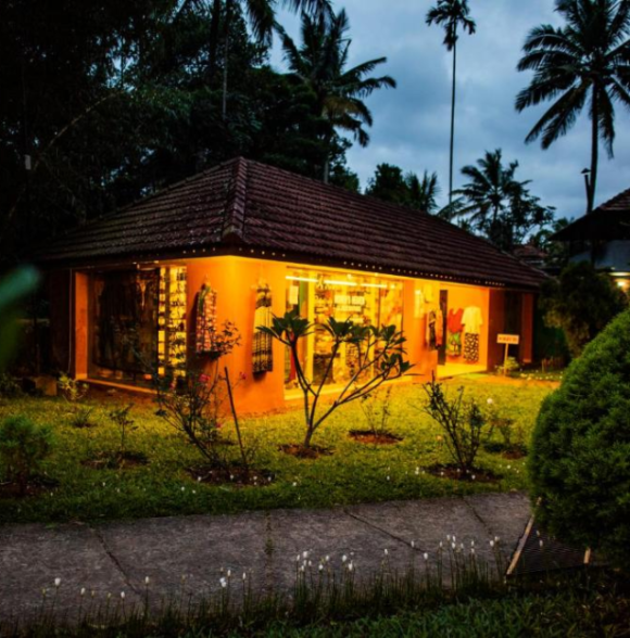 Abad Green Forest Thekkady