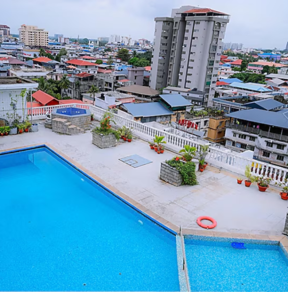 Abad Plaza Hotel