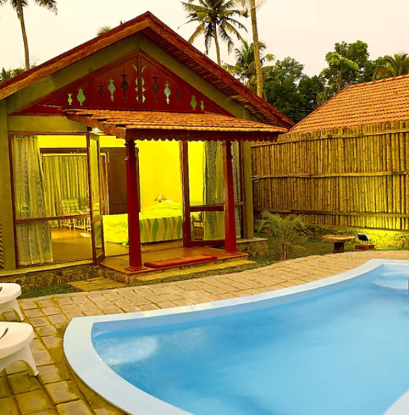 Abad Whispering Palms, Kumarakom