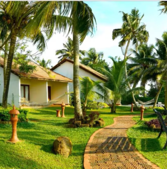 Abad Whispering Palms, Kumarakom