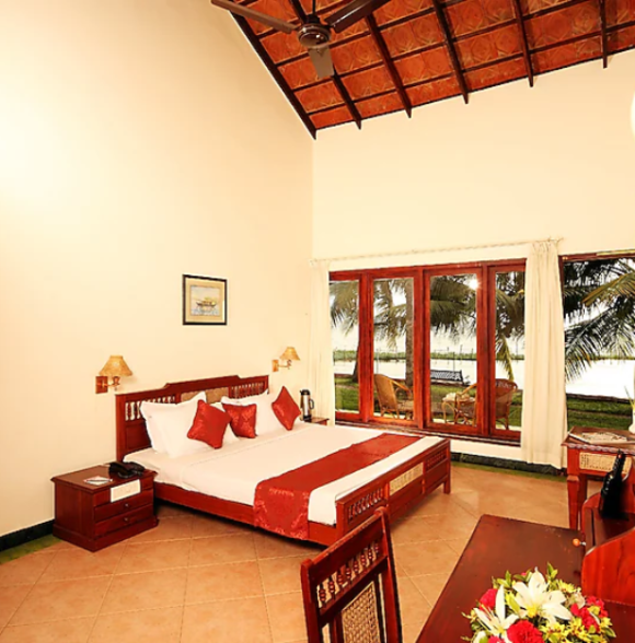 Abad Whispering Palms, Kumarakom