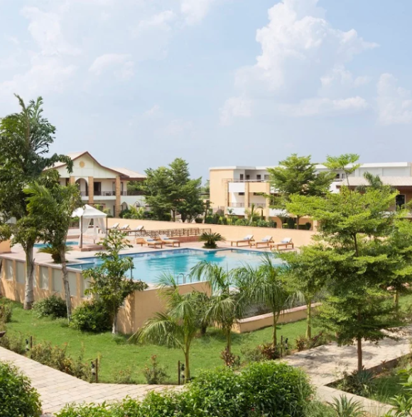 Abhyaran Resort & SPA