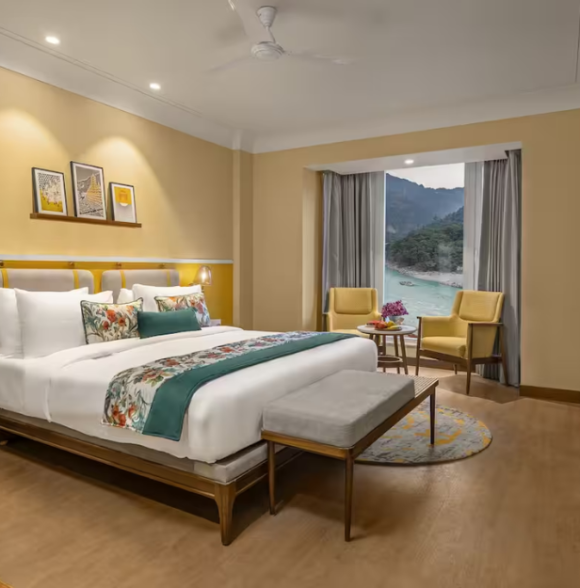 Aloha on the ganges