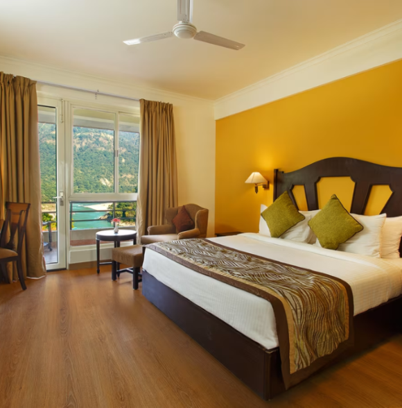 Aloha on the ganges