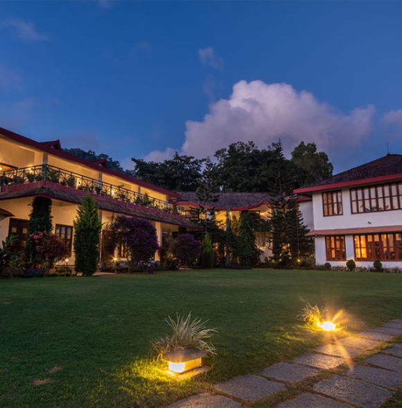 Amritara Ambatty Greens Resort, Coorg
