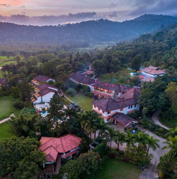 Amritara Ambatty Greens Resort, Coorg