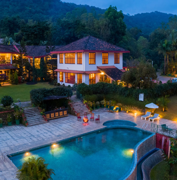 Amritara Ambatty Greens Resort, Coorg