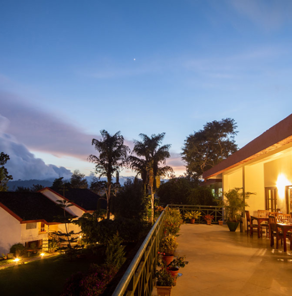 Amritara Ambatty Greens Resort, Coorg