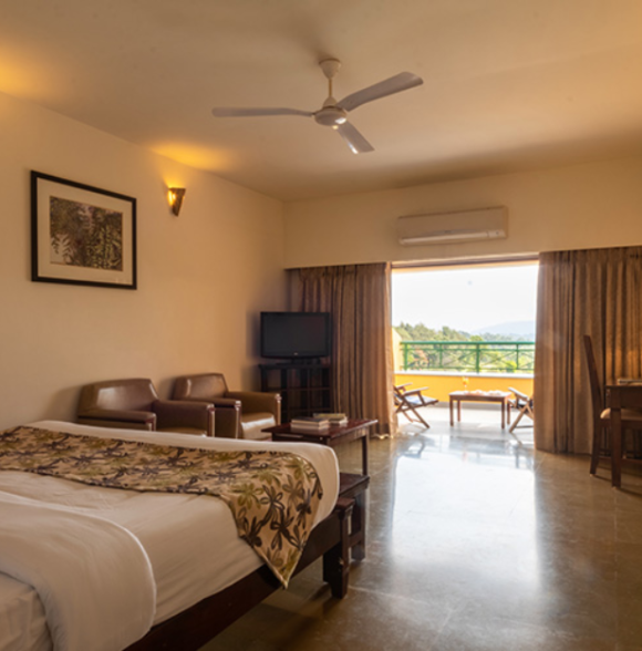 Amritara Ambatty Greens Resort, Coorg