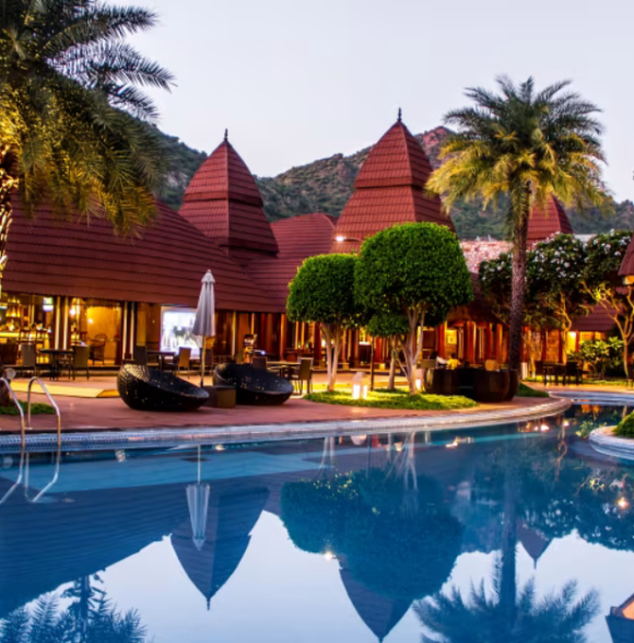 Ananta SPA & Resort