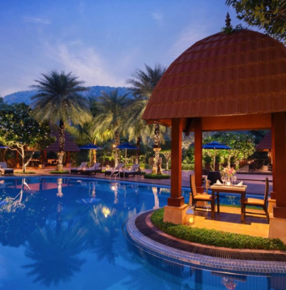 Ananta SPA & Resort