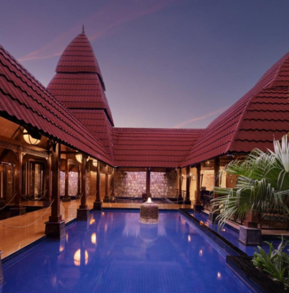 Ananta SPA & Resort