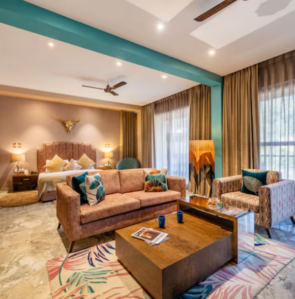 Antalya By Divine Ganga Cottage