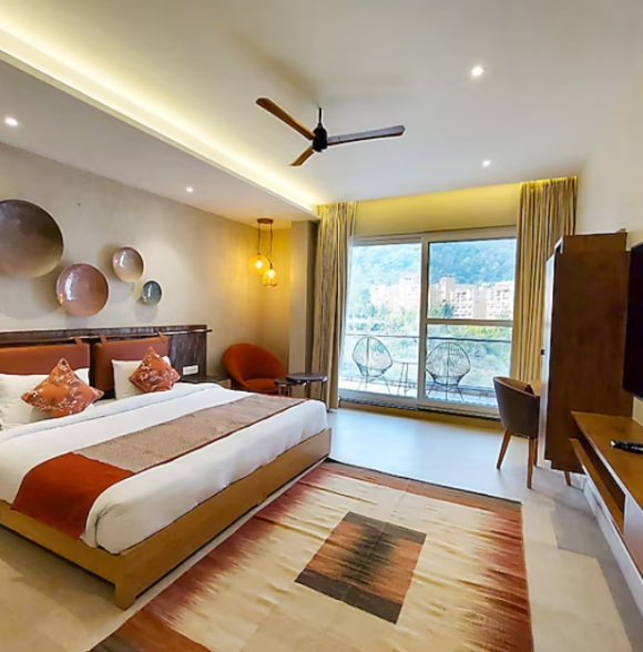 Antalya By Divine Ganga Cottage