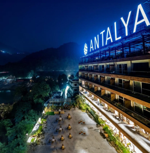 Antalya By Divine Ganga Cottage