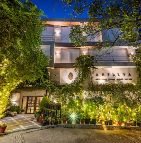 Antalya By Divine Ganga Cottage