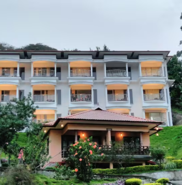 Aranyaka Resort