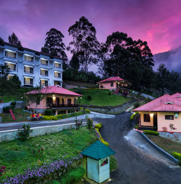 Aranyaka Resort