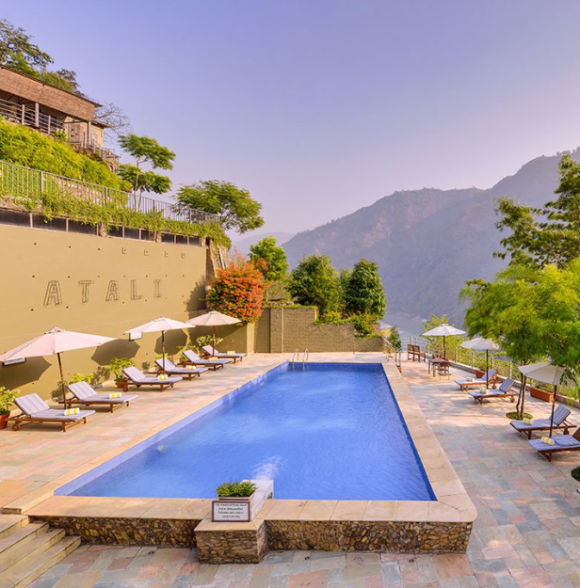 Atali Ganga Rishikesh