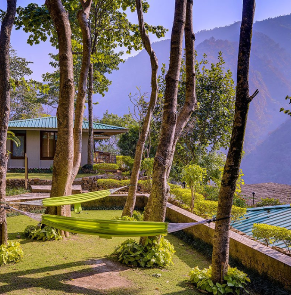 Atali Ganga Rishikesh