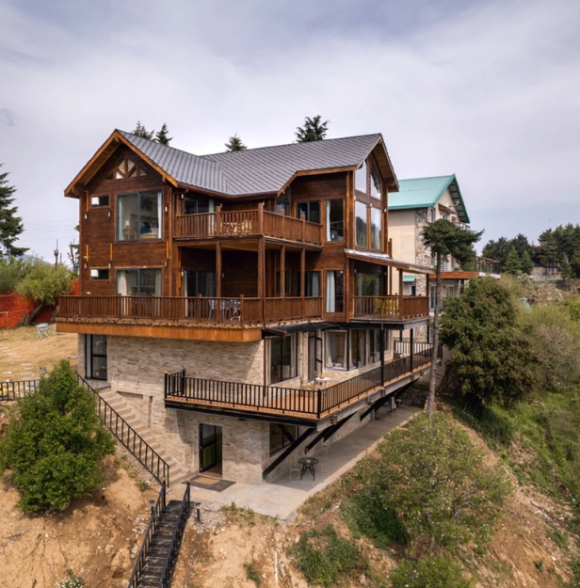 Avalon Cottages
