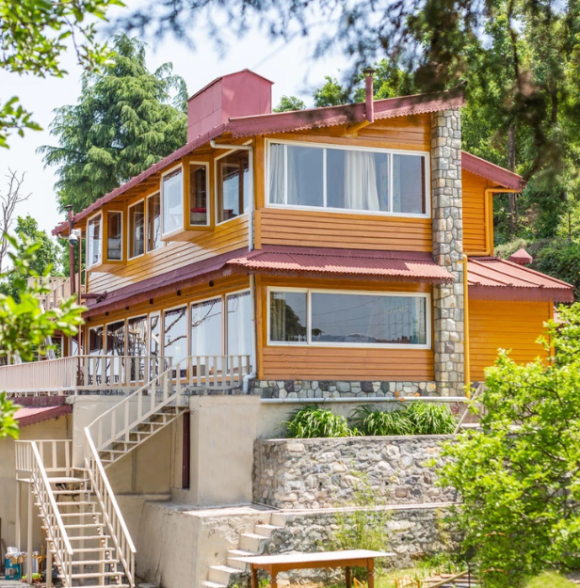Avalon Cottages
