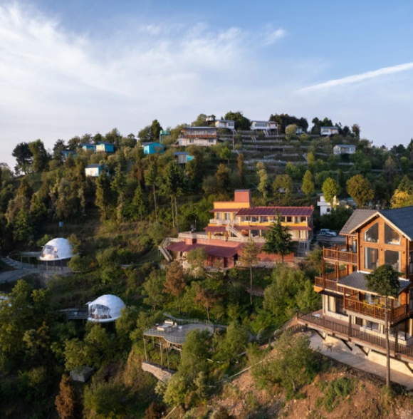 Avalon Cottages