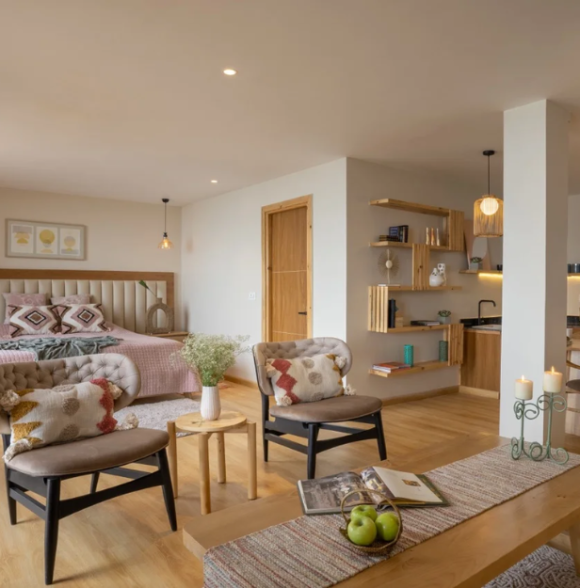 Avalon Cottages